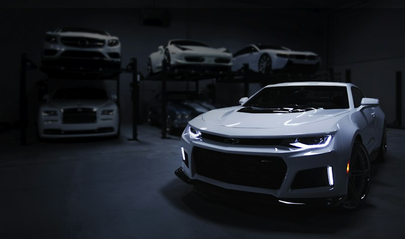 O BrutalCars
