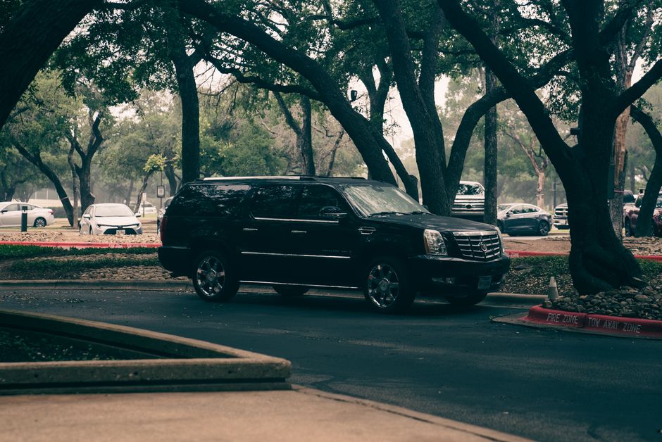 Cadillac Escalade Sport