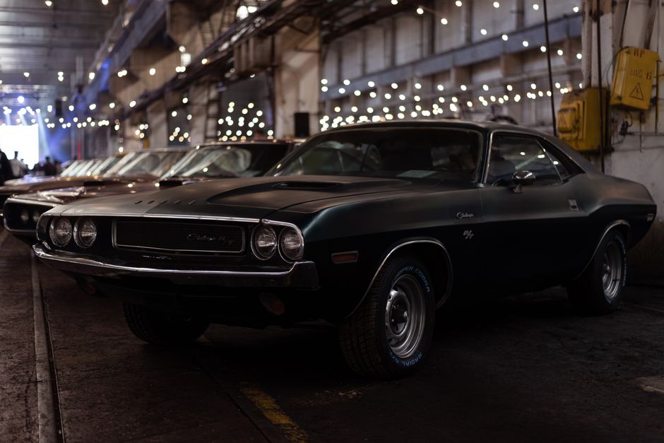 Dodge Challenger R/T Scat Pack