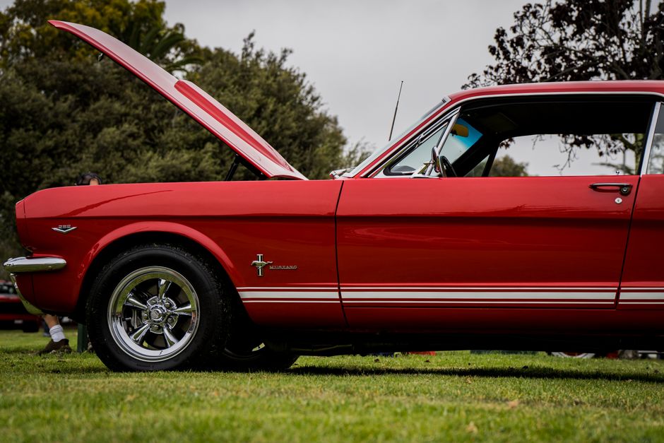 Ford Mustang Shelby GT500