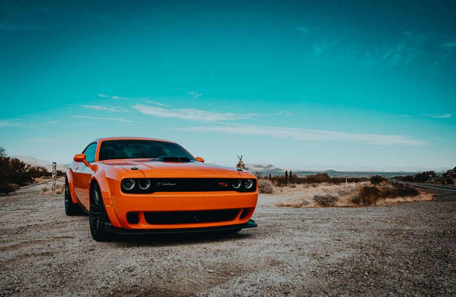 Challenger R/T Scat Pack – fotografie 2