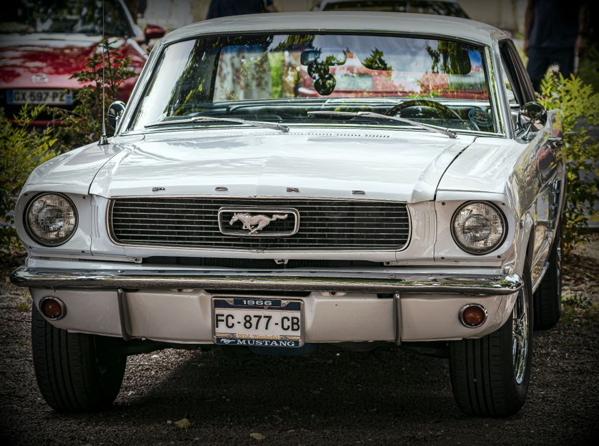 Ford Mustang GT 5.0